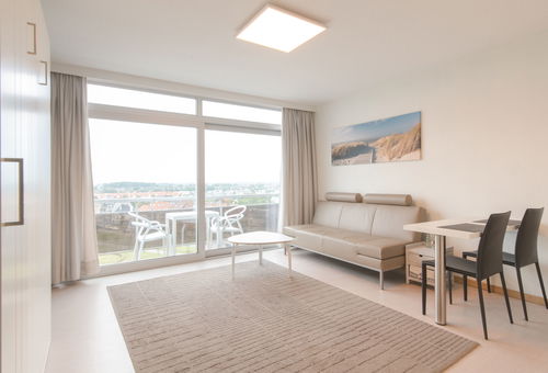 Apartment 1 bedroom Bredene