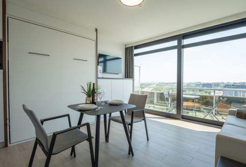 Apartment 1 bedroom Bredene