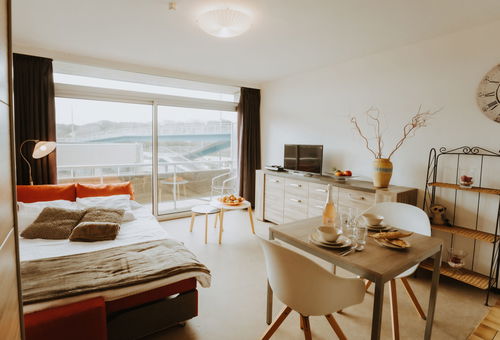 Apartment 1 bedroom Bredene