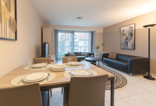 Apartment 2 bedroom Bredene