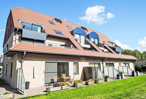 Appartement 2 chambres Bredene