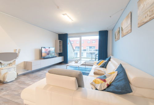 Appartement 2 chambres Bredene