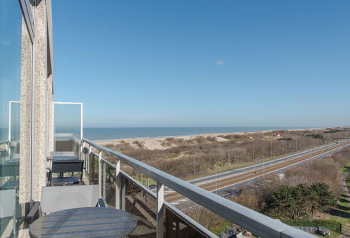 Appartement 1 chambre Bredene