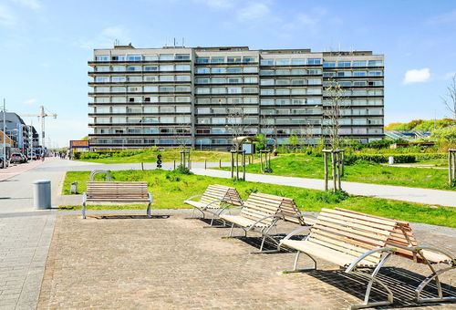 Appartement 1 chambre Bredene