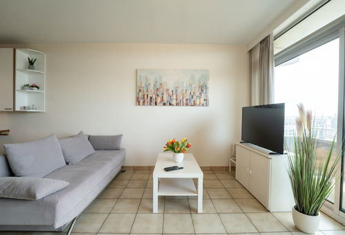 Apartment 1 bedroom Bredene