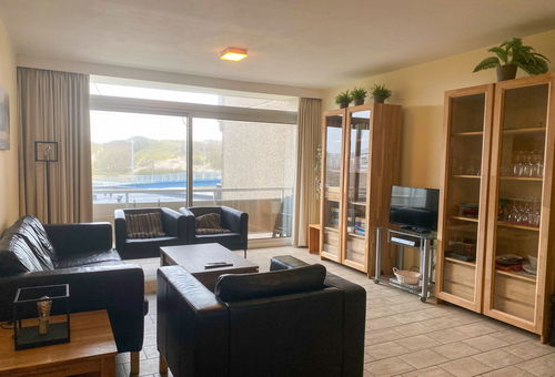 Appartement 1 chambre Bredene