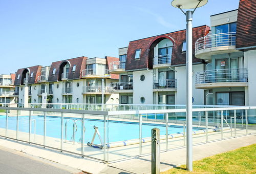Apartment 1 bedroom Bredene