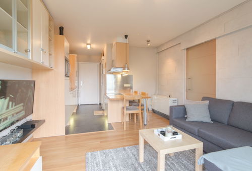 Appartement 1 chambre Bredene