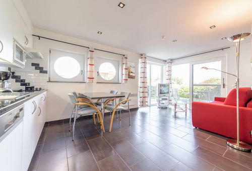 Appartement 1 chambre Bredene