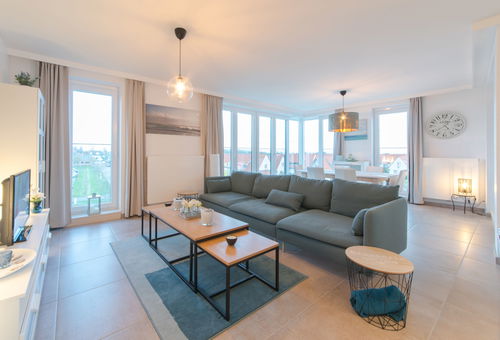 Appartement 2 chambres Bredene