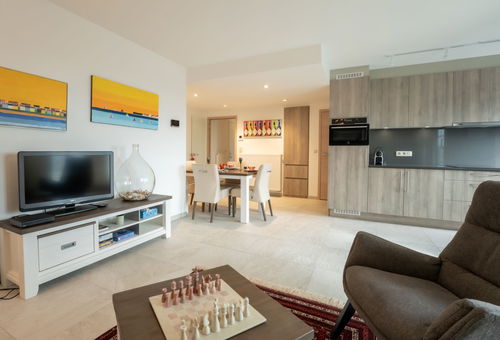Apartment 2 bedroom De Haan