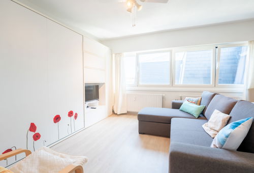 Appartement 1 chambre De Haan