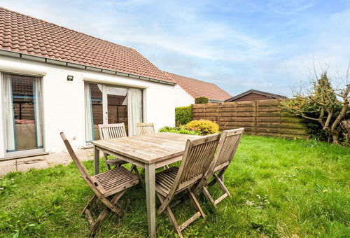 Villa 3 bedroom De Haan