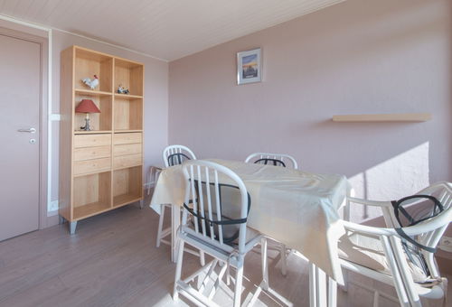 Appartement 1 chambre De Haan
