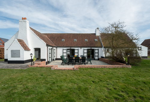 Villa 4 bedroom De Haan