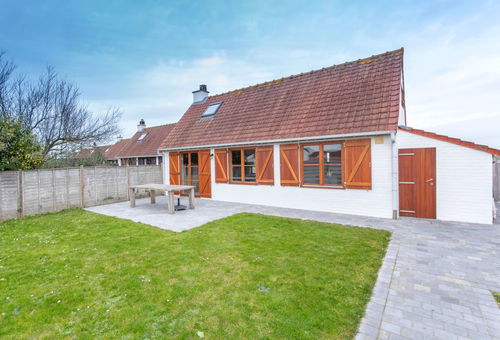 Villa 2 bedroom De Haan