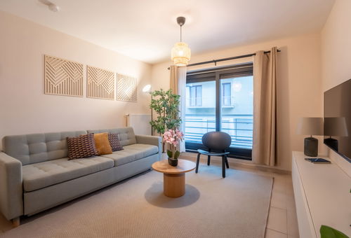 Appartement 1 chambre Ostende