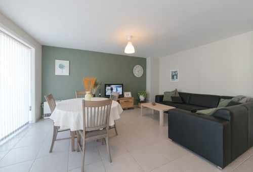 Appartement 2 chambres Blankenberge