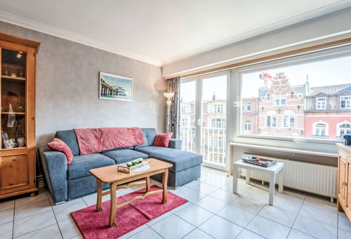 Apartment 2 bedroom Blankenberge