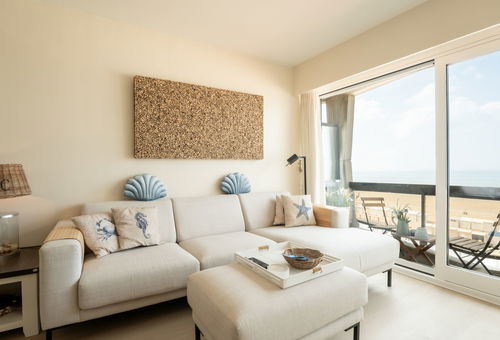 Appartement 1 chambre Blankenberge