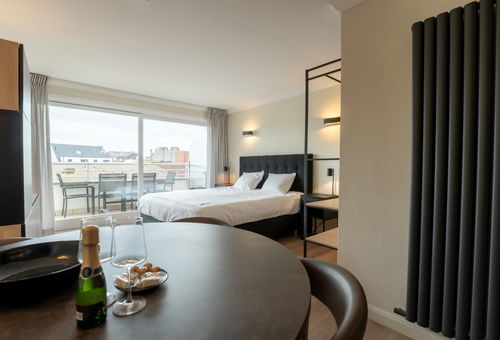 Appartement 1 chambre Blankenberge