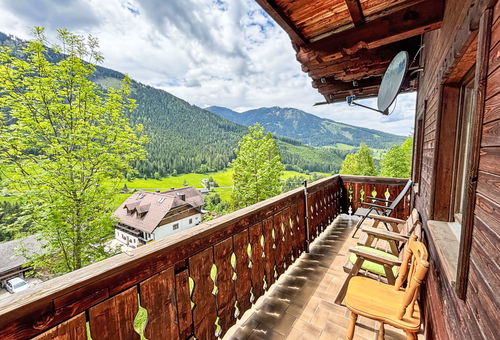 Apartment 2 bedroom Schladming