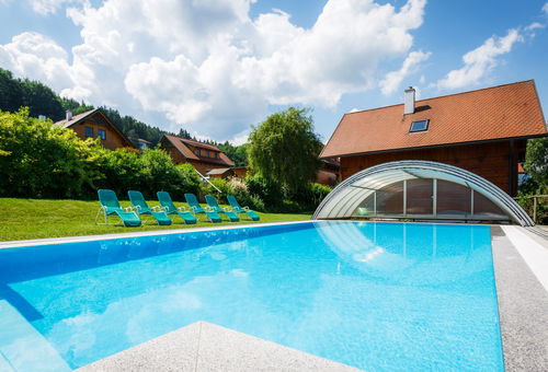 Villa 2 bedroom Schlierbach