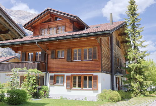 Appartement 1 chambre Kandersteg