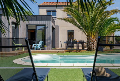 Villa 4 bedroom Saint-brevin-les-pins