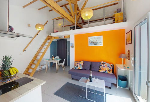 Apartment 1 bedroom Noirmoutier-en-l'Île