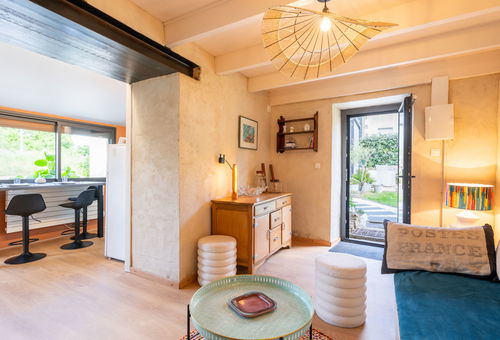 Maison 1 chambre Carnac