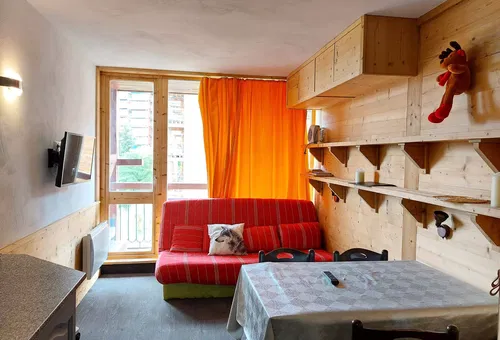 Apartment 1 bedroom Bourg-saint-maurice