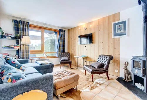 Appartement 2 chambres Morzine