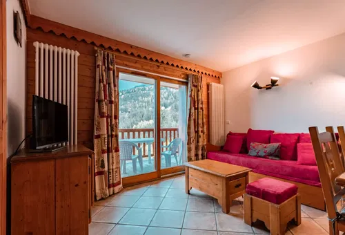 Appartement 2 chambres Bourg-saint-maurice