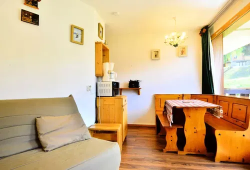 Apartment 1 bedroom Aime-la-plagne
