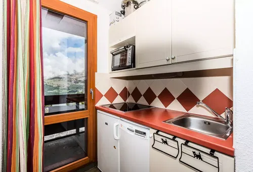 Apartment 2 bedroom Aime-la-plagne