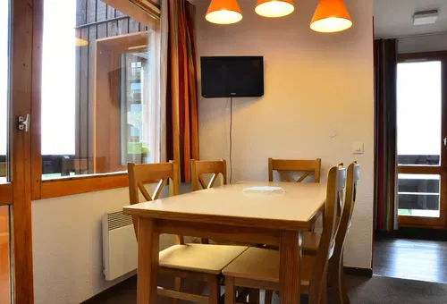 Apartment 2 bedroom Aime-la-plagne