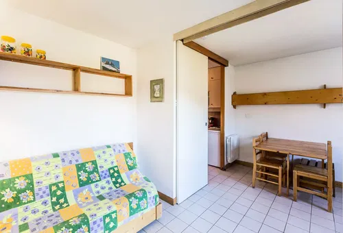 Apartment 1 bedroom Aime-la-plagne