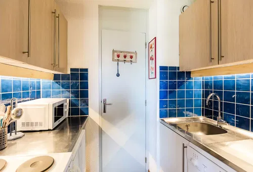 Apartment 1 bedroom Aime-la-plagne