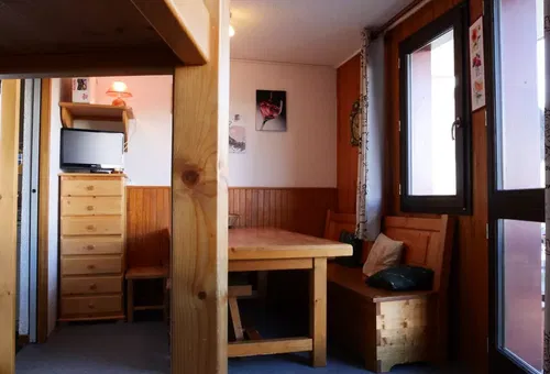 Apartment 1 bedroom Aime-la-plagne