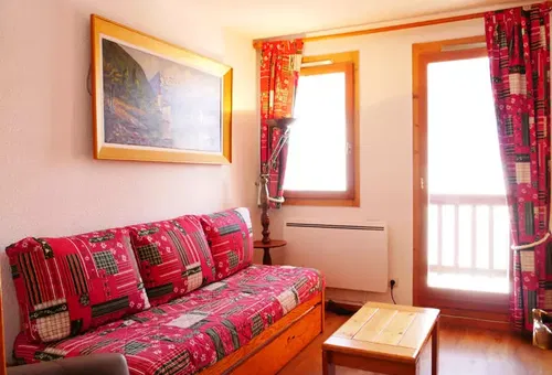Apartment 1 bedroom Aime-la-plagne