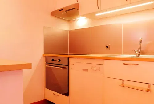 Apartment 1 bedroom Aime-la-plagne