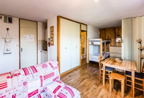 Apartment 1 bedroom Aime-la-plagne