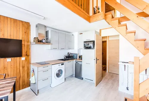 Apartment 2 bedroom Aime-la-plagne