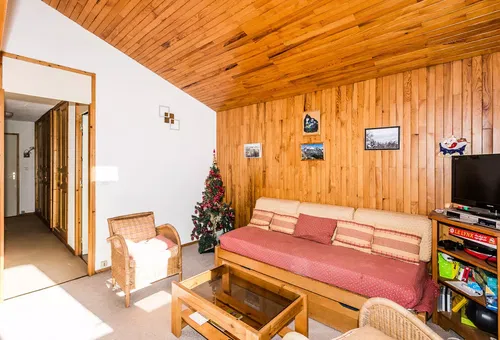 Apartment 1 bedroom Aime-la-plagne