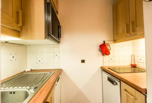 Apartment 1 bedroom Aime-la-plagne