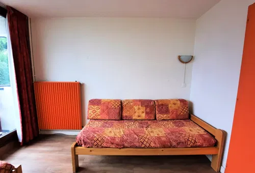 Apartment 1 bedroom Les Belleville