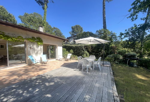HOUSE of 110 m² - PYLA SUR MER - TERRACE, GARDEN and WIFI - Very close to...