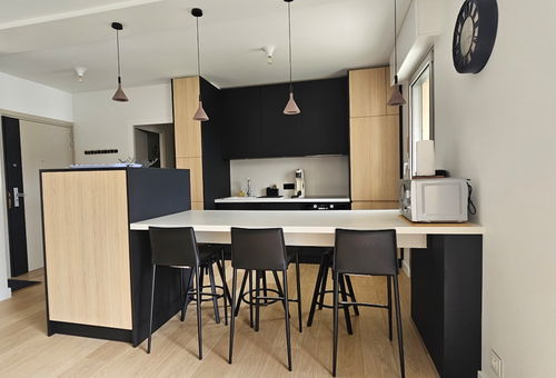 Apartment 1 bedroom Annecy