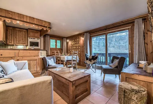 Appartement 3 chambres Les Allues